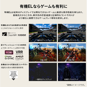 LGエレクトロニクス 55V型4Kチューナー内蔵4K対応有機ELテレビ OLED55C6PJA-イメージ14