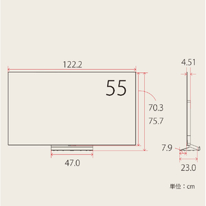 LGエレクトロニクス 55V型4Kチューナー内蔵4K対応有機ELテレビ OLED55C6PJA-イメージ16