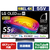 LGエレクトロニクス 55V型4Kチューナー内蔵4K対応有機ELテレビ OLED55C6PJA-イメージ1