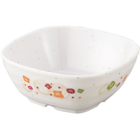 エンテック 角小鉢(小) 和華(ほのか) FC72819-HO-51