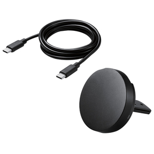 エレコム 3wayマグネット内蔵ワイヤレス充電器(7.5W・卓上) ブラック W-MA03BK エレコム 3wayマグネット内蔵ワイヤレス充電器(7.5W・卓上) ブラック W-MA03BK