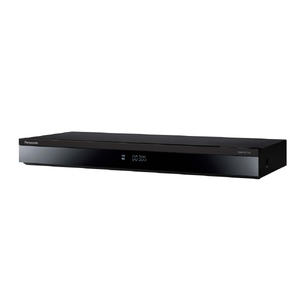 パナソニック 3TB HDD/4Kチューナー内蔵ブルーレイレコーダー 4KDIGA ブラック DMR-4T305-イメージ1