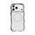 Ｈａｍｅｅ iPhone18 Pro Max/17 Pro Max用 MAGSYNQｹｰｽ IFACE BEBLING WAVE シルバー 41-192645-イメージ1