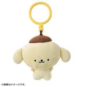 タカラトミー ぷにコミュ ぷにぬいキーチェーン ポムポムプリン プリンのぷにるんず ﾌﾟﾆｺﾐﾕﾌﾟﾆﾇｲｷ-ﾁｴ-ﾝﾎﾟﾑﾎﾟﾑ-イメージ9