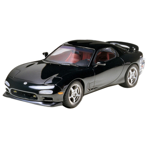 タミヤ 1/24 スポーツカーシリーズ No．116 マツダ RX-7 R1 ﾀﾐﾔC ﾏﾂﾀﾞ RX-7 R1-イメージ1