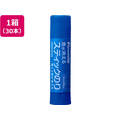 Forestway 色が消えるスティックのり 8g 30本 F043588-FRW-536229