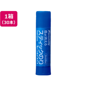 Forestway 色が消えるスティックのり 8g 30本 F043588-FRW-536229-イメージ1