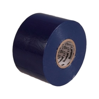 3M ビニールテープ 117 青 50mmX20m 117 BLU 50X20 FC922UE-3560066
