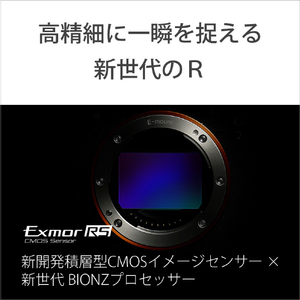 SONY ミラーレス一眼カメラ α ILCE-7RM6-イメージ5