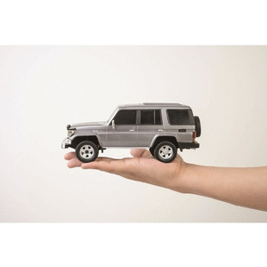 ジョーゼン 1/24 トヨタ ランドクルーザー70 [HZJ76K] 24ﾗﾝﾄﾞｸﾙ-ｻﾞ-70-イメージ2