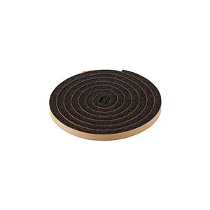 トラスコ中山 TRUSCO　気密防水パッキンテープ　10mm×10mm×2m TWST-1010-イメージ1