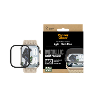 PanzerGlass Apple Watch Series10/11用スクリーンプロテクター PG56329-イメージ1
