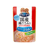 ユニ・チャーム グラン・デリ 国産鶏ささみ ジュレ 成犬用 FC32330