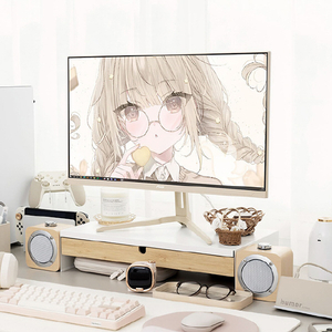 Pixio 23．8型ゲーミング液晶ディスプレイ ベージュ PX248WAVEBE-O-イメージ2