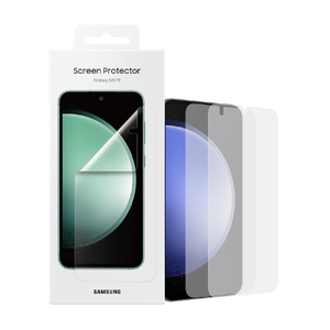 Samsung Galaxy S23 FE用Screen Protector(2枚入り) EF-US711CTEGJP-イメージ1