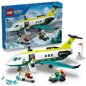 レゴジャパン LEGO シティ 60465 救急輸送機 60465キユウキユウユソウキ レゴジャパン LEGO シティ 60465 救急輸送機 60465キユウキユウユソウキ