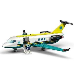レゴジャパン LEGO シティ 60465 救急輸送機 60465ｷﾕｳｷﾕｳﾕｿｳｷ-イメージ7