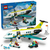 レゴジャパン LEGO シティ 60465 救急輸送機 60465ｷﾕｳｷﾕｳﾕｿｳｷ-イメージ1