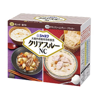 キューピー ジャネフクリアスルーNC 大腸内視鏡専用検査食 FCR7511