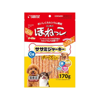 マルカン ゴン太のほねっこ ササミジャーキー チーズ 170g FC013PU-SSB-028