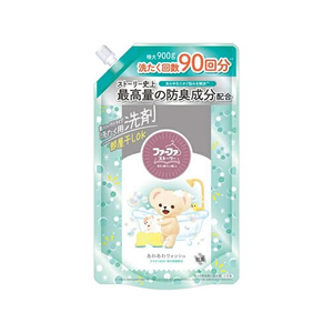 ＮＳファーファジャパン NSファーファJ/ファーファストーリー洗剤あわあわウォッシュ 詰替 900g FC278TG-イメージ1