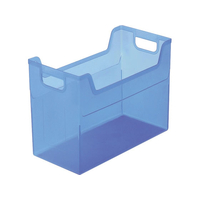 ナカバヤシ キャパティEW4 クリアブルー FCJ441E-FB-EW4-CBN