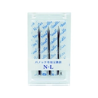 トスカバノック 針 N-L (3本入) FC560GY-3905683