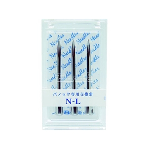 トスカバノック 針 N-L (3本入) FC560GY-3905683-イメージ1