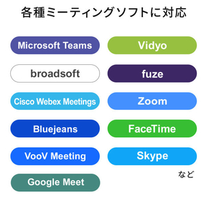 サンワサプライ マイク無しWEBカメラ ブラック CMS-V67BK-イメージ17