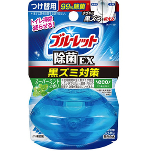 洗浄・防汚成分を配合。流すたびに便器表面をコートし、汚れの付着を抑える。 ●汚れの付着を抑え、便器のきれいを保ちます。※使用環境・汚れの程度により、効果や持ち期間が異なることがある。※水の流れない部分