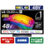 LGエレクトロニクス 48V型4Kチューナー内蔵4K対応有機ELテレビ OLED48C6PJA-イメージ1