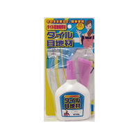 家庭化学工業 タイル目地材 100g ホワイト FCB813J
