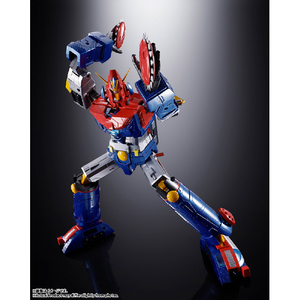 バンダイスピリッツ 超合金魂 GX-121 コン・バトラーV6 ﾁﾖｳｺﾞｳGX121ｺﾝﾊﾞﾄﾗ-V6-イメージ14