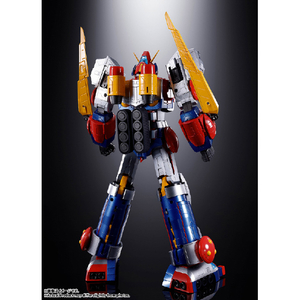 バンダイスピリッツ 超合金魂 GX-121 コン・バトラーV6 ﾁﾖｳｺﾞｳGX121ｺﾝﾊﾞﾄﾗ-V6-イメージ3