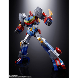 バンダイスピリッツ 超合金魂 GX-121 コン・バトラーV6 ﾁﾖｳｺﾞｳGX121ｺﾝﾊﾞﾄﾗ-V6-イメージ4