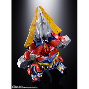 バンダイスピリッツ 超合金魂 GX-121 コン・バトラーV6 ﾁﾖｳｺﾞｳGX121ｺﾝﾊﾞﾄﾗ-V6-イメージ6