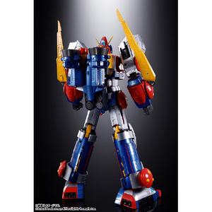 バンダイスピリッツ 超合金魂 GX-121 コン・バトラーV6 ﾁﾖｳｺﾞｳGX121ｺﾝﾊﾞﾄﾗ-V6-イメージ8