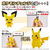 バンダイ ポケットモンスター  ポケモンチェンジ ピチュー/ピカチュウ ﾎﾟｹﾓﾝﾁｴﾝｼﾞﾋﾟﾁﾕ-ﾋﾟｶﾁﾕｳ-イメージ3