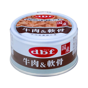 デビフペット 牛肉&軟骨 85g FC947PM-1102-イメージ1