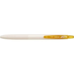 パイロット ゲルインキボールペン ジュース 05 クラシックイエロー FC906PW-LJU-15-CY-イメージ1