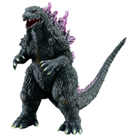 バンダイ ムービーモンスターシリーズ ミレニアムゴジラ ver．2．0 MMSﾐﾚﾆｱﾑｺﾞｼﾞﾗVER20