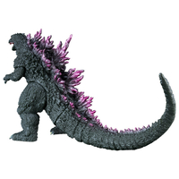 バンダイムービーモンスター　ミレニアムゴジラ 通常版・ゴジラストア限定版 Amazon.com: Bandai Movie Monster Series Millennium Godzilla