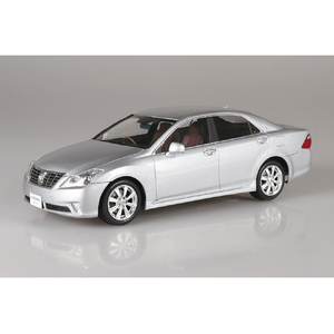 アオシマ 1/24 トヨタ GRS202 クラウン ロイヤルサルーン '08/'10 ｻﾞﾓﾃﾞﾙｶ-142GRS202ｸﾗｳﾝ-イメージ4