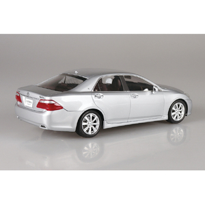 アオシマ 1/24 トヨタ GRS202 クラウン ロイヤルサルーン '08/'10 ｻﾞﾓﾃﾞﾙｶ-142GRS202ｸﾗｳﾝ-イメージ5