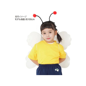 アーテック ポンポンカチューシャ 赤 FCE022M-18776-イメージ3