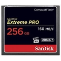 サンディスク 高速コンパクトフラッシュカード(256GB) Extreme Pro SDCFXPS-256G-J61