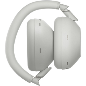 SONY ワイヤレスノイズキャンセリングステレオヘッドセット プラチナシルバー WH-1000XM6 S-イメージ16
