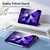 ESR iPad Air(第5/4世代)用Reboundマグネットケース Rose Gold ESR090-イメージ6