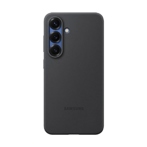 Samsung Galaxy S25用Silicone Case ブラック EF-PS931CBEGJP-イメージ1