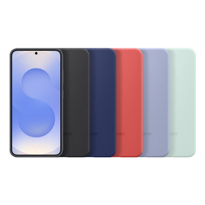 Samsung Galaxy S25用Silicone Case ブラック EF-PS931CBEGJP-イメージ2